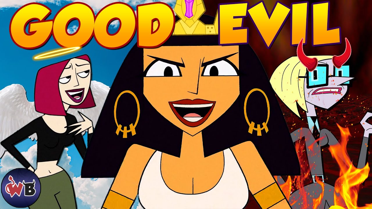 Clone High Season 2 Characters: Good to Evil