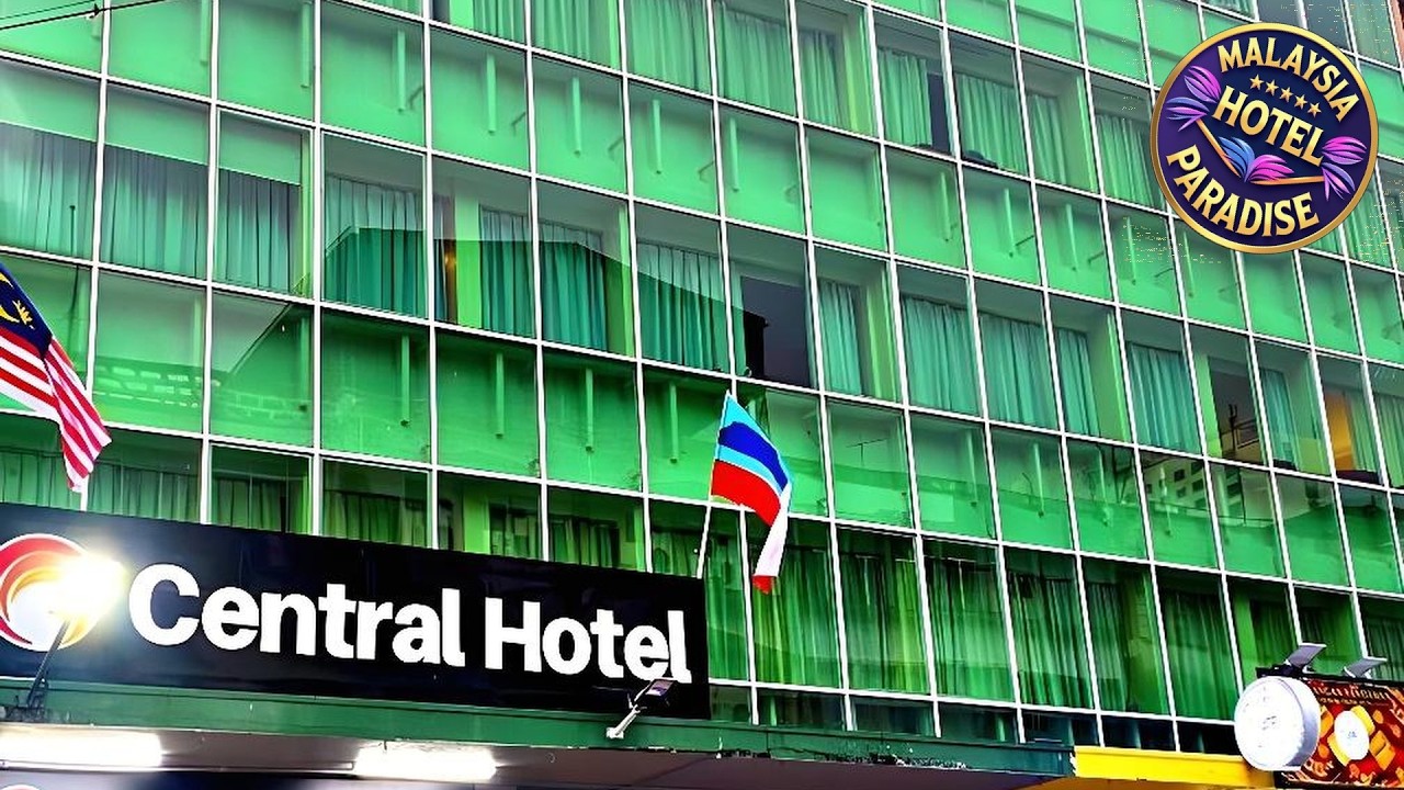 Sandakan Central Hotel | Sandakan, Malaysia | Hotel Review 🏨