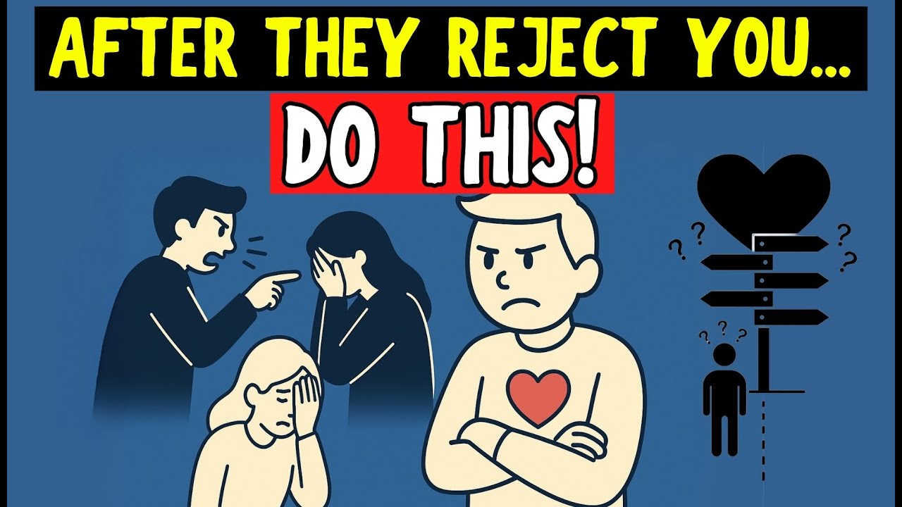 Every Avoidant Wishes You'd Do THIS After They Reject You!