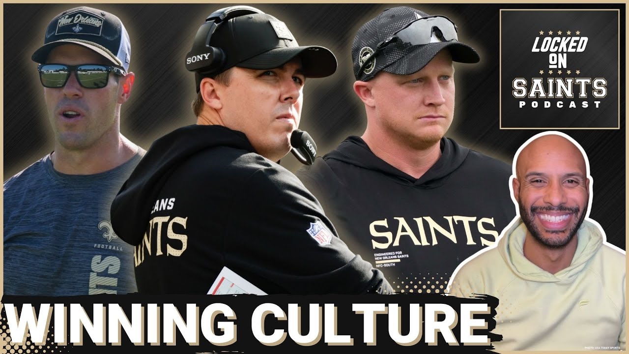 LOYALTY: New Orleans Saints&rsquo; Scott Tolzien and Chase Haslett Choose CULTURE Over Promotion