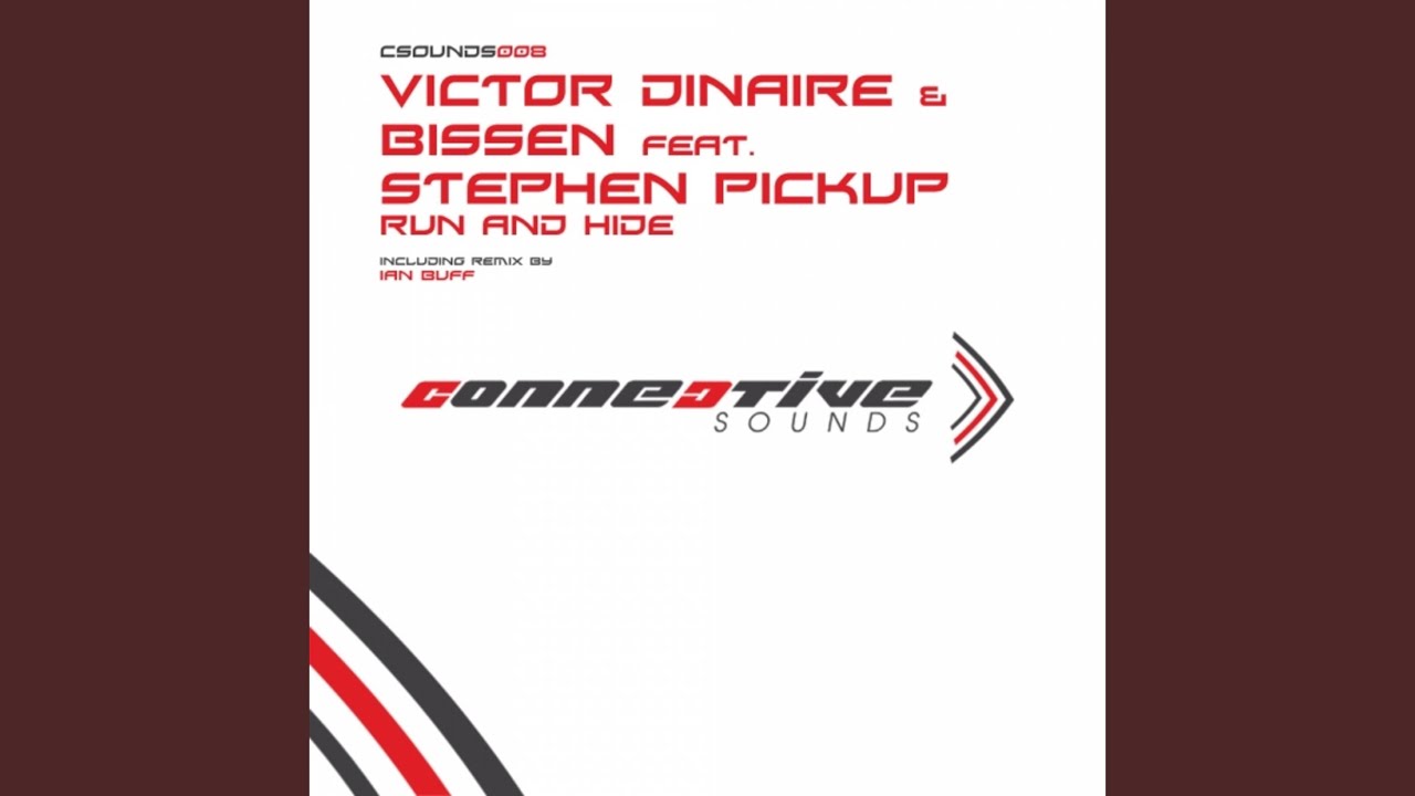 Run & Hide (Ian Buff Dub Remix)