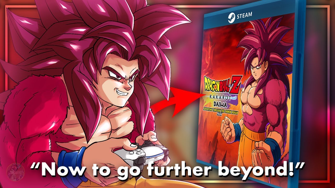 Dragon Ball Z Kakarot DAIMA Pt. 2 On HARD Was ABSOLUTE CINEMA!