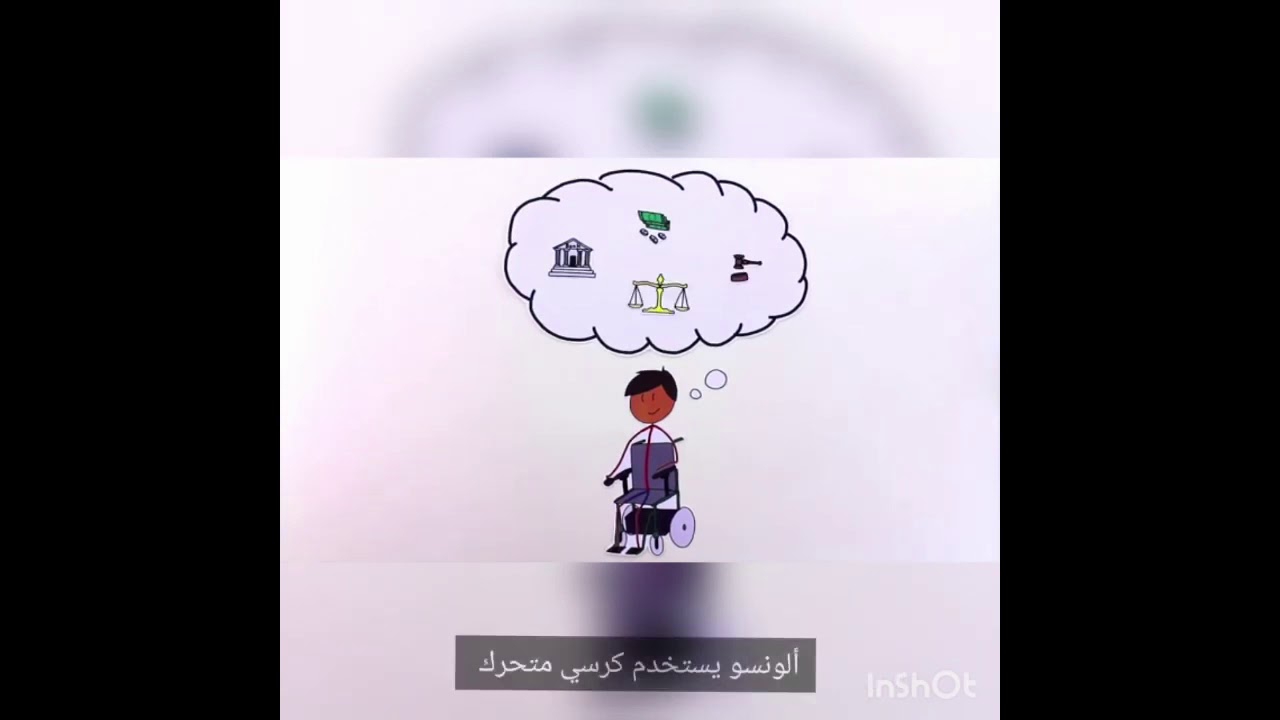 خدمات التأهيل المهني للمعاقين