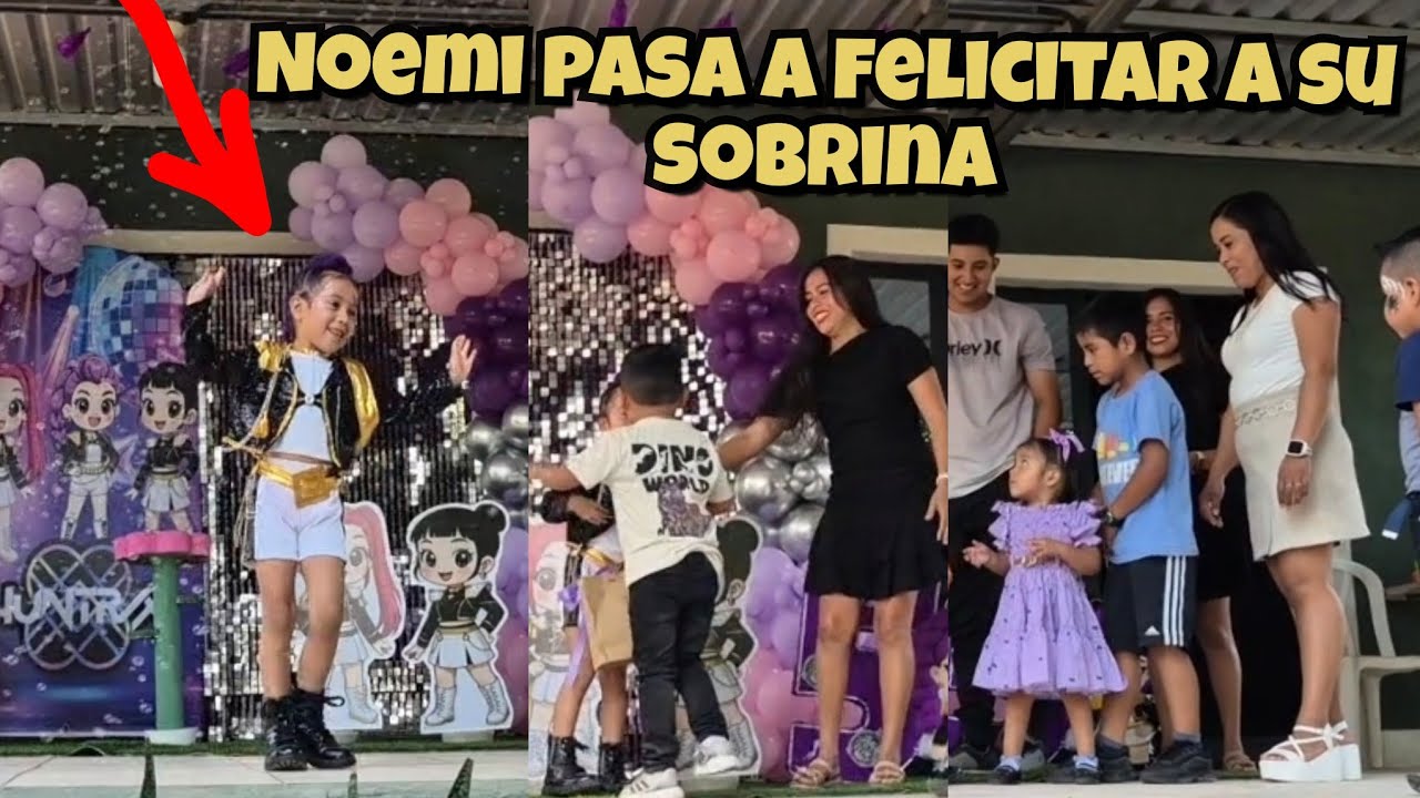 Ginna hace tremendo baile, todos los invitados se quedan con la boca abierta 