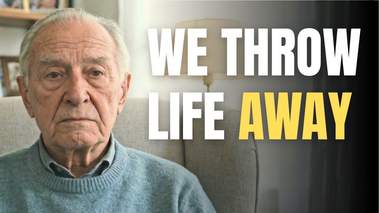I Watched Him Throw It Away… and It Told Me Everything About Our World