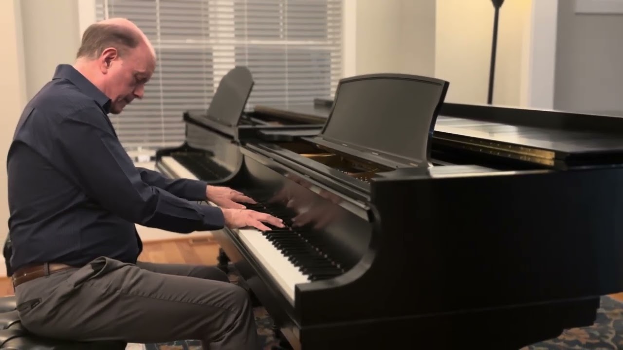 Beethoven Sonata op  27 no 2, 1st movement, 