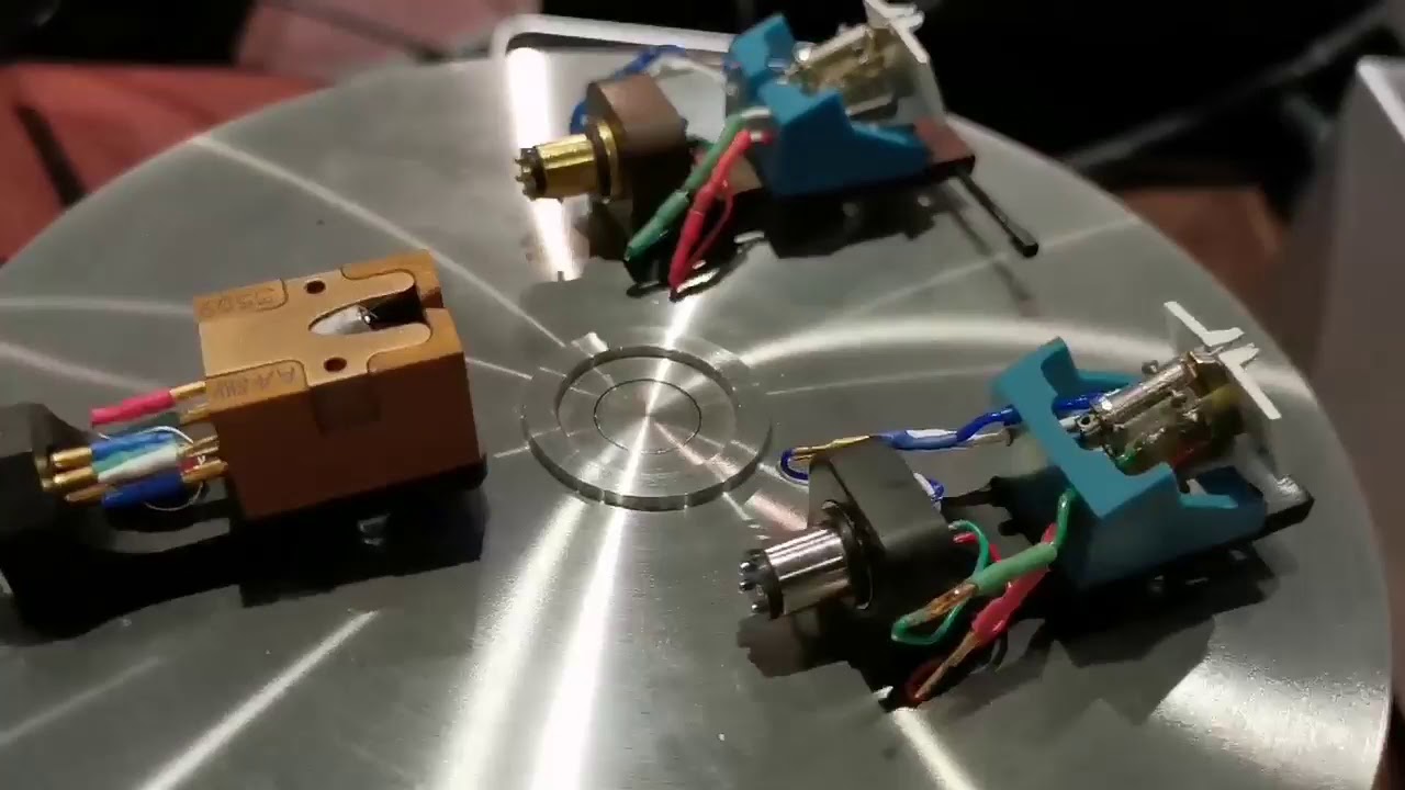 Ana Mighty Sound's Mighty EMT cartridge