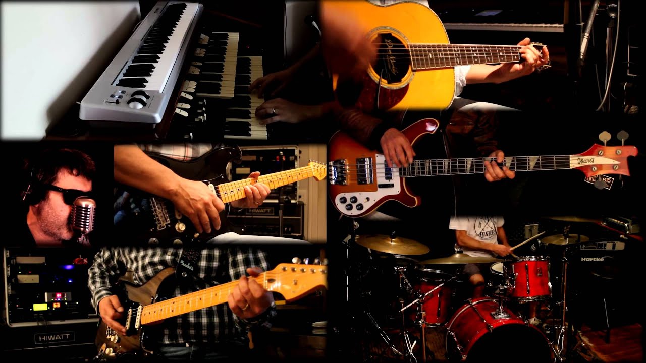 Childhood's End - Pink Floyd Cover