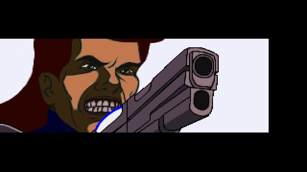 Dos Madness | IMPACT! (1995) yet another Long forgotten Dos Gem ...