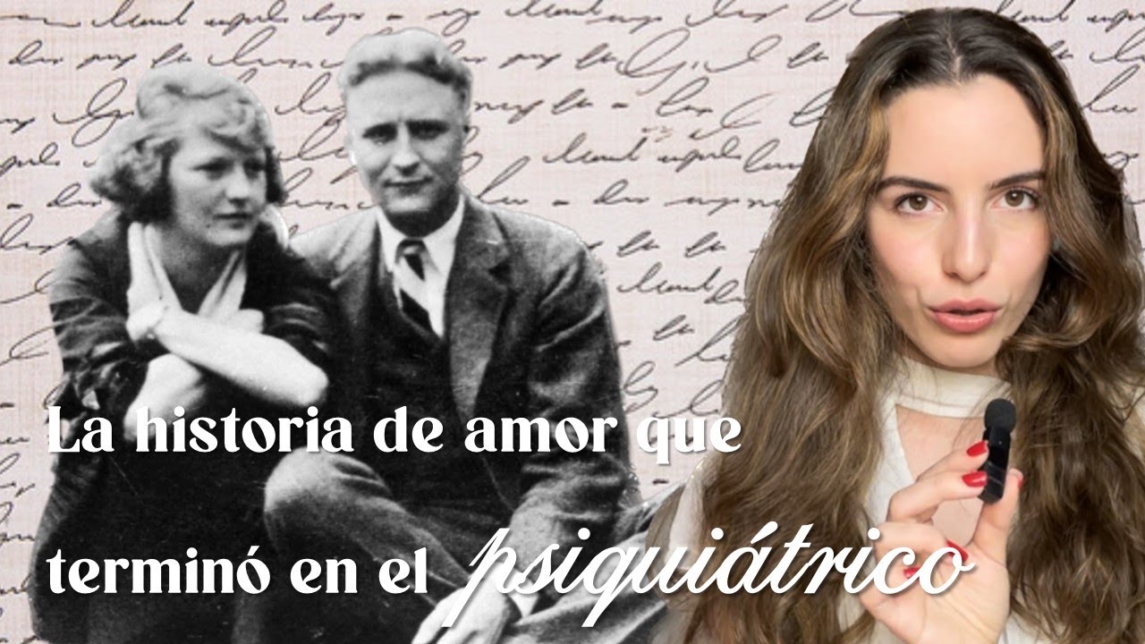 La TRÁGICA pareja que inspiró EL GRAN GATSBY |Scott y Zelda Fitzgerald|