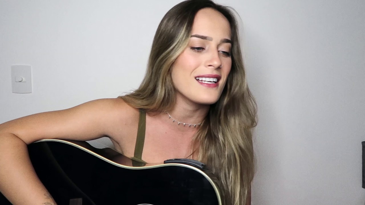 Julia Gama - Ningu&eacute;m da certo cmg (Cover)