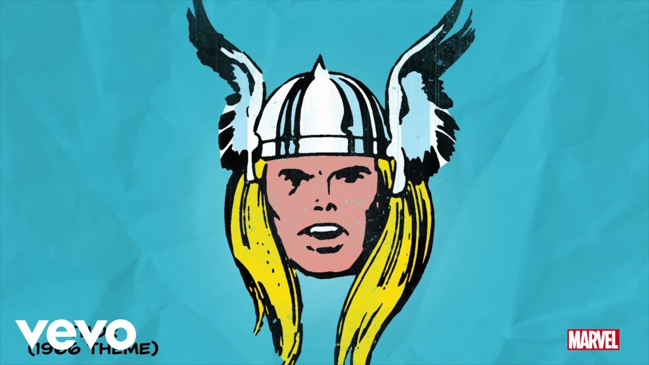 Marvel Chorus - Mighty Thor (1966 Theme) (Audio Only)