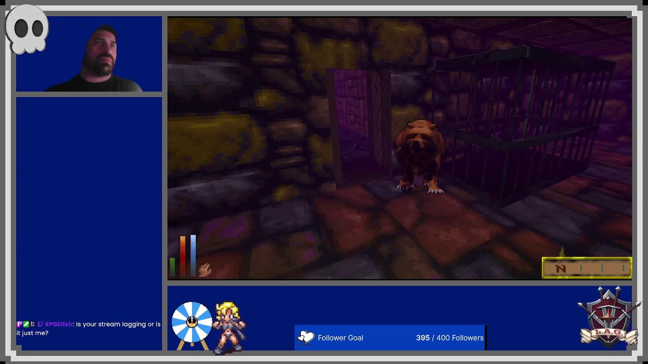💀 The Elder Scrolls II: Daggerfall (PC) Unity Mod [First play] 💀