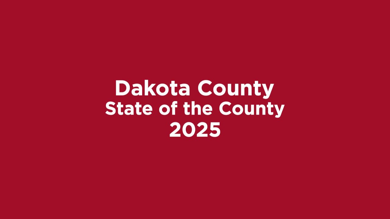 2025 State of the County