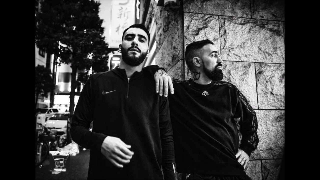 FREE SAMRA & BUSHIDO TYPE BEAT 2020 - 