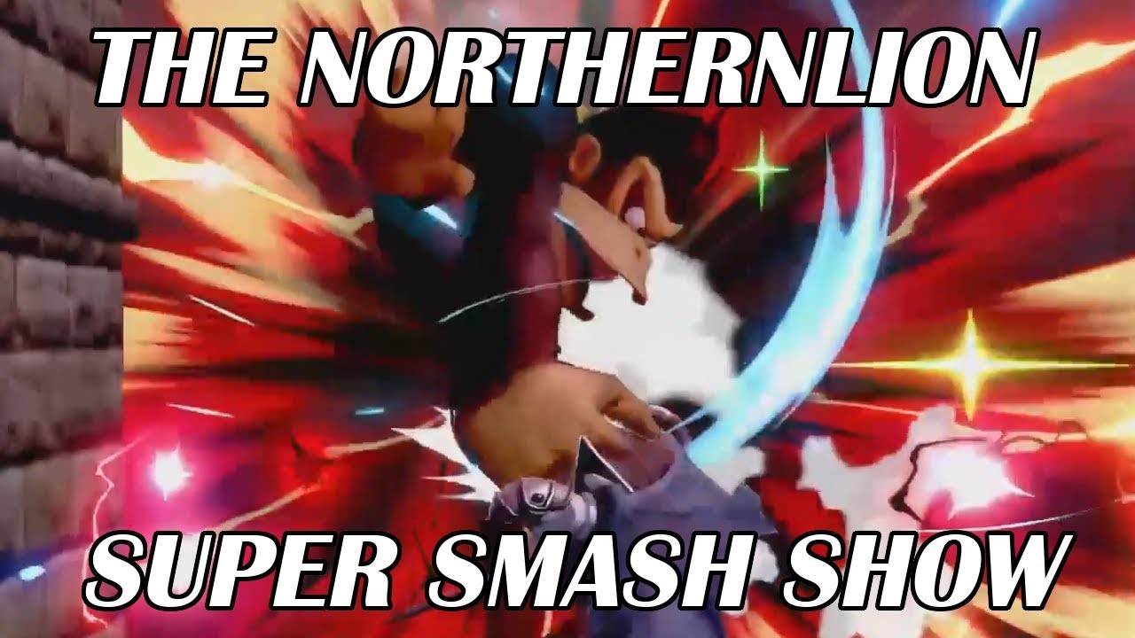 The Northernlion Super Smash Show - Northernlion Highlights - Super Smash Bros. Ultimate