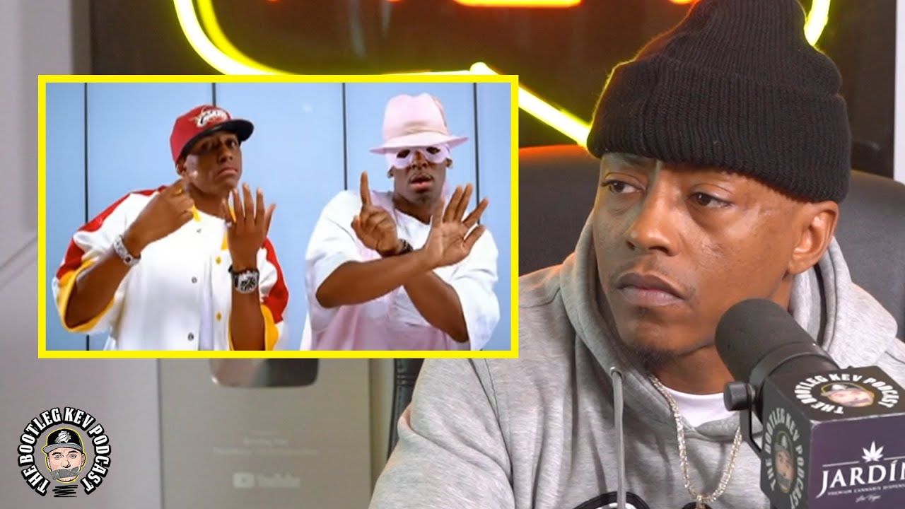 Cassidy Describes Sessions w/ R. Kelly Recording 