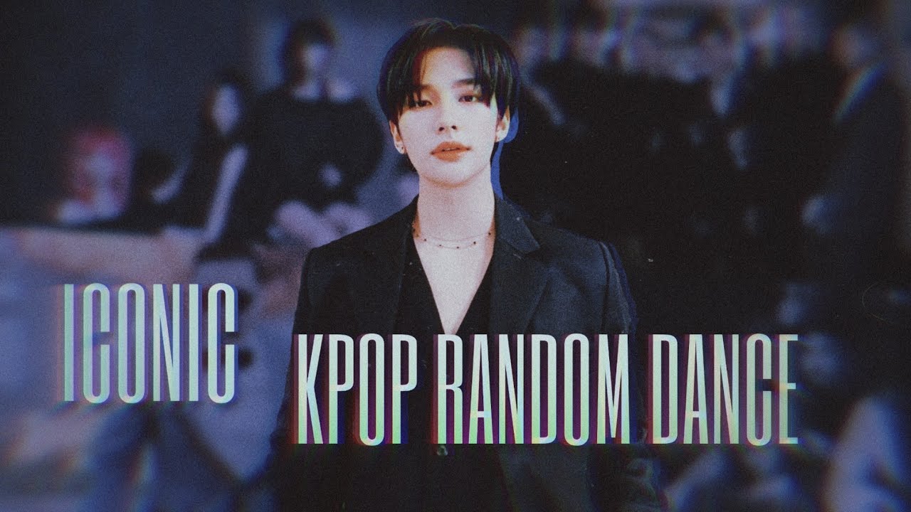 ICONIC KPOP RANDOM PLAY DANCE CHALLENGE