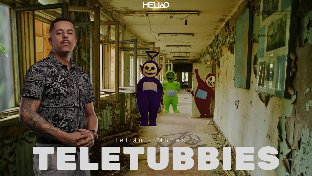 Heliao RZO | Teletubbies | Prod Modestto