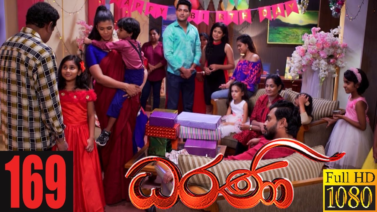 Dharani | Episode 169 10th May 2021
