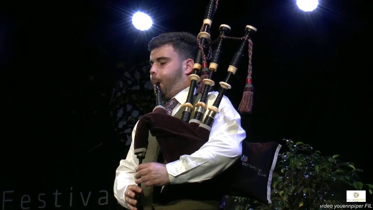 2016 Callum Moffat   Lament for Captain mac Dougall   Pibroc'h Lorient