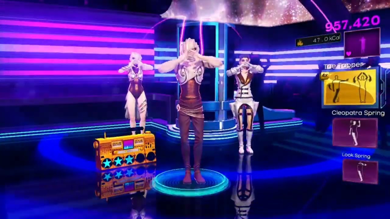 Dance Central Fanmade  - Abracadabra by Lady Gaga