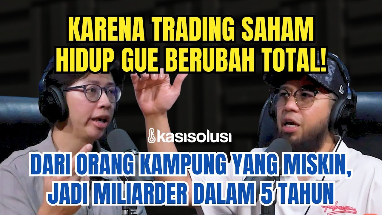 KORBAN SAHAM IPO: SAYA RUGI 7 MILIAR DALAM 1 JAM, WASPADA SAMA CIRI PERUSAHAAN KAYAK GINI FIX SCAM‼️