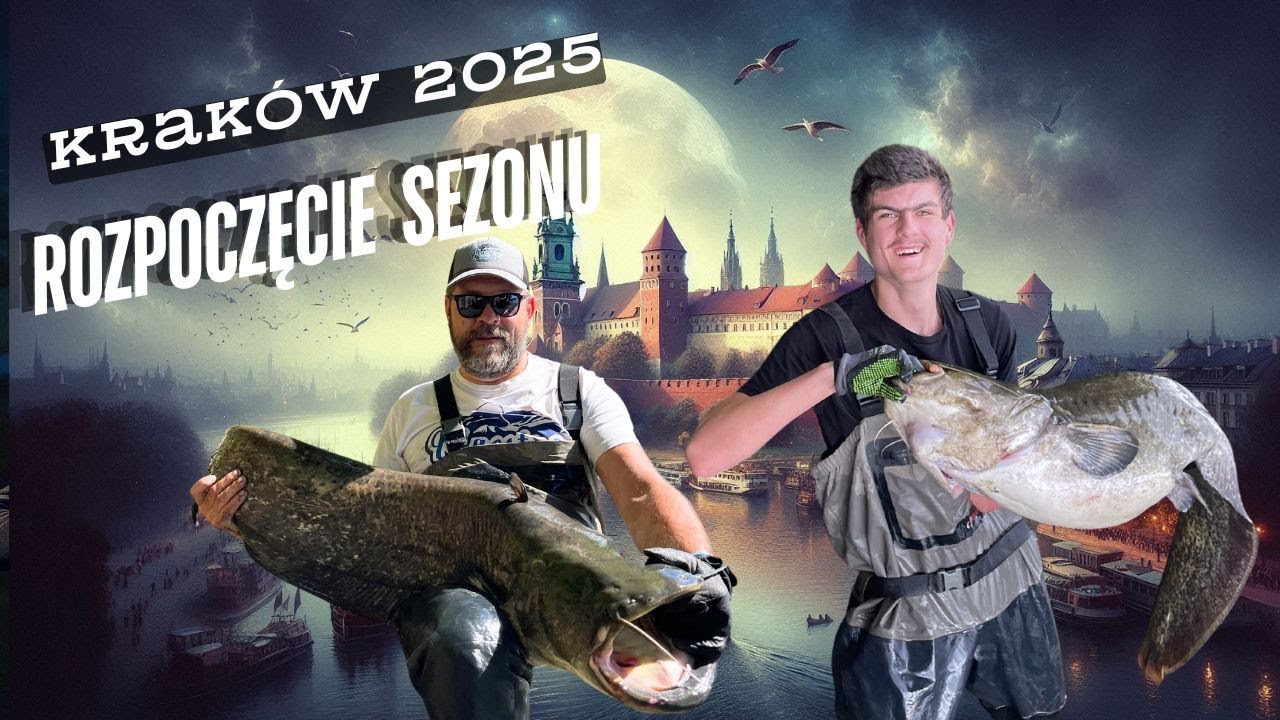 Kraków 2025 Rozpoczęcie Sezonu🔥🔥🔥