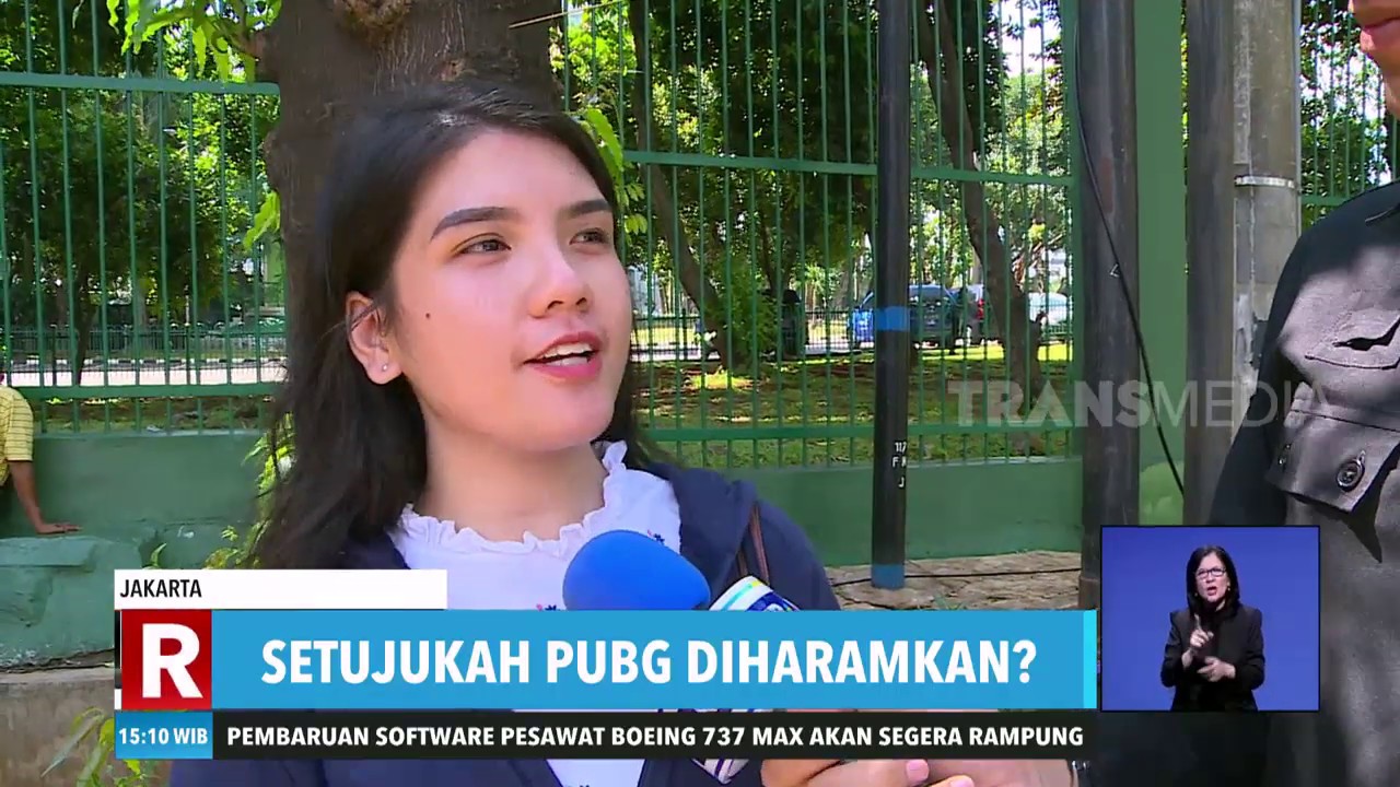 Setujukah PUBG Diharamkan