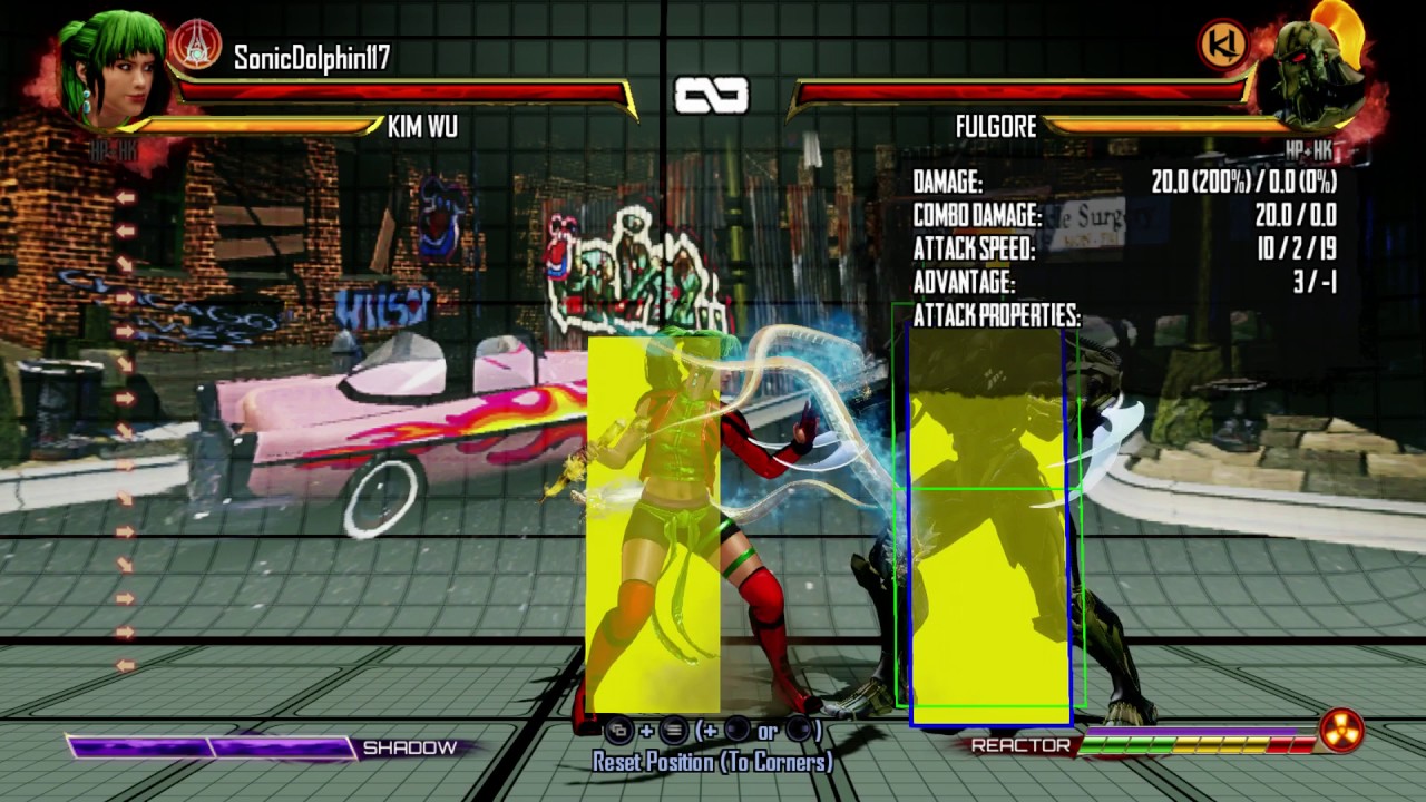 WAY OF THE DRAGON: Killer Instinct Kim Wu GUIDE