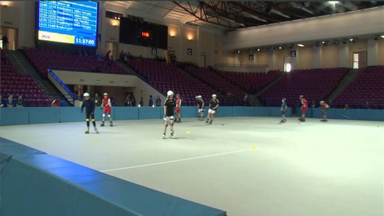 Special Olympics Event Management ROLLER SKATING 02.mkv