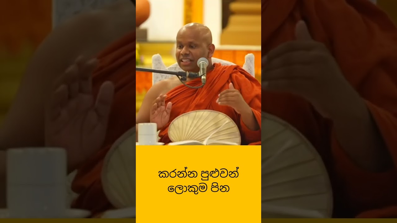 කරන්න පුළුවන් ලොකුම පින✨🙏🏼✨#bana #welimada_saddhaseela_thero #dharmadeshana #dharmadeshana 