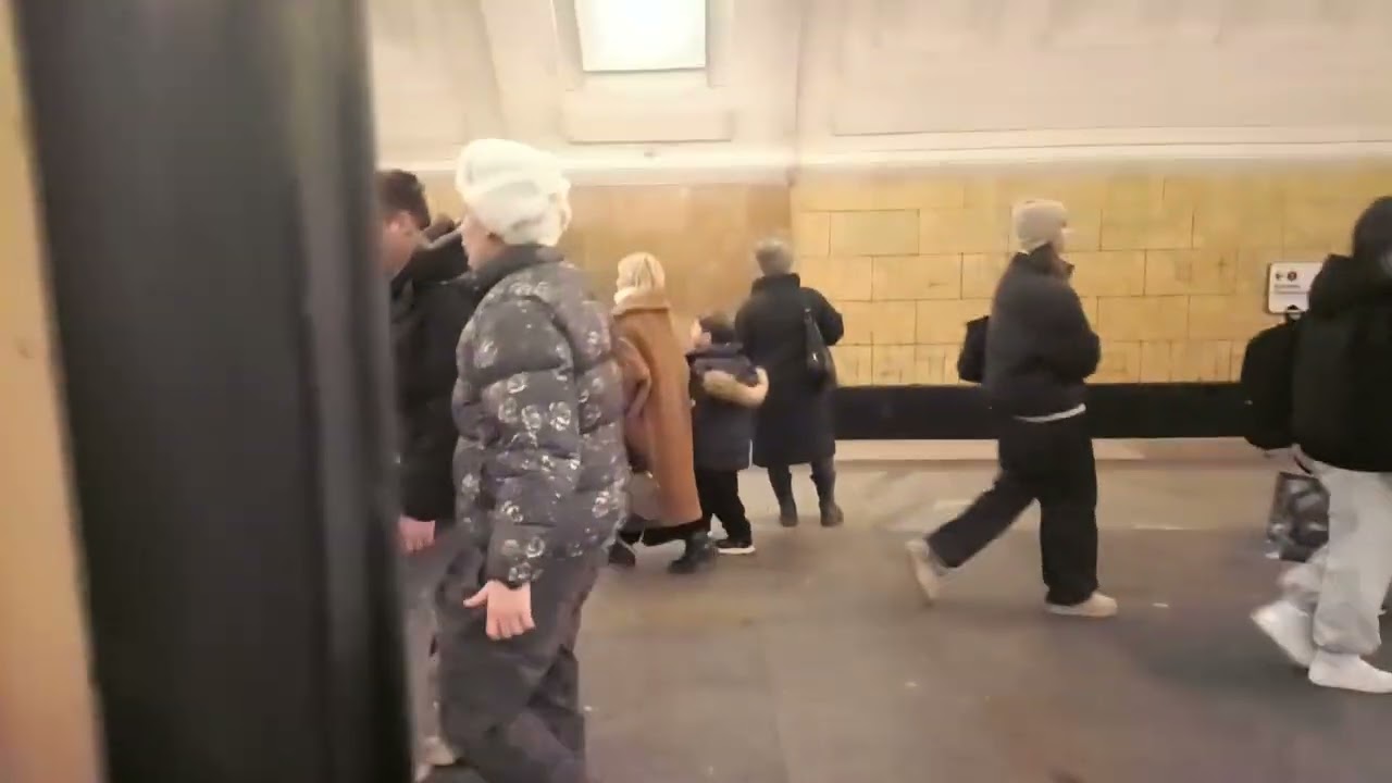 Поездка на 81-714.5М №_1288 с НЕАДЕКВАТАМИ!!!