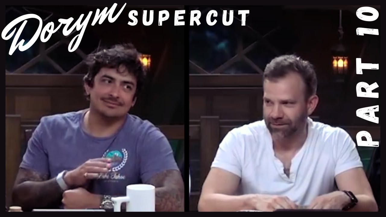 Dorym Supercut Part 10- Dorian and Orym Moments from CR3 eps 106-108