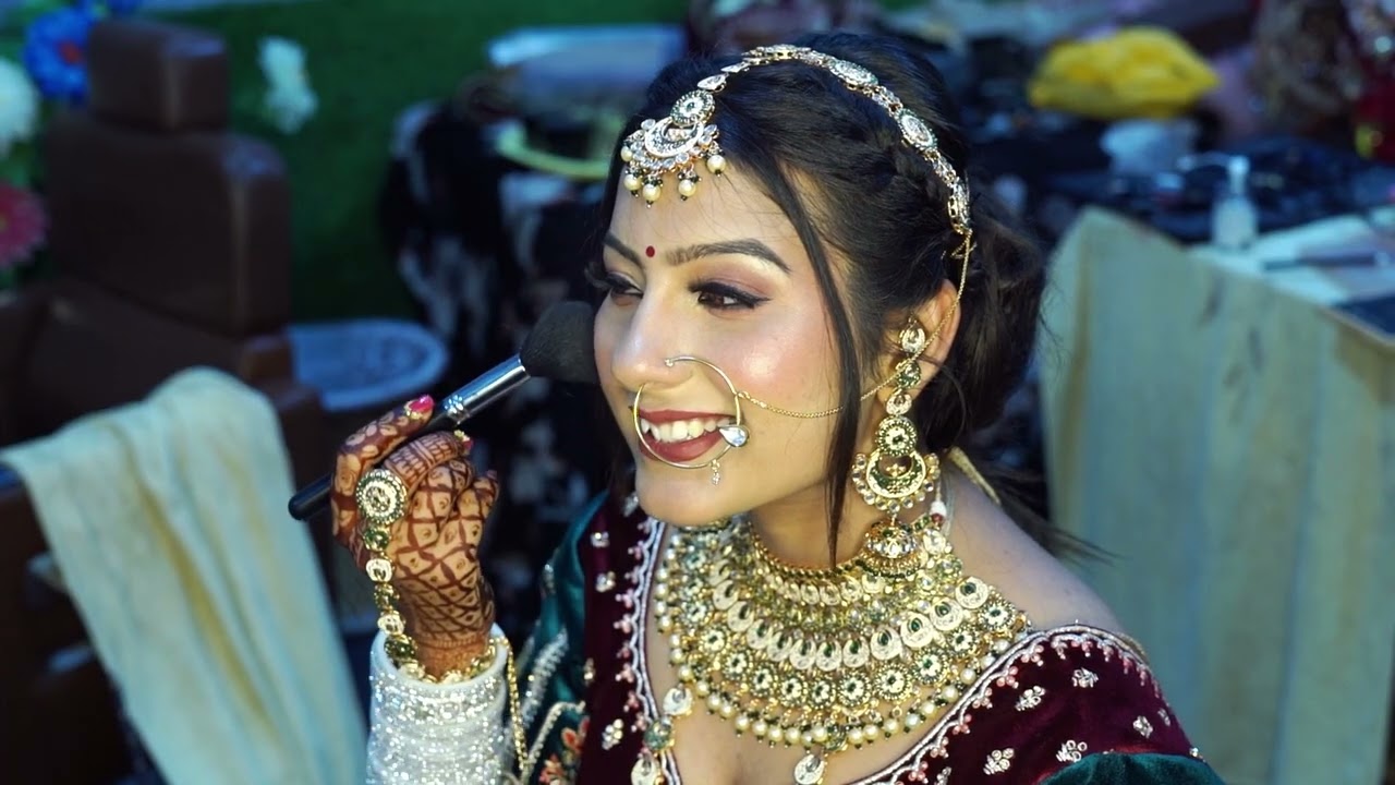 Isha Weds Akash| Latest Wedding Story 2023| Trending Studio Muktsar| 90418-77977