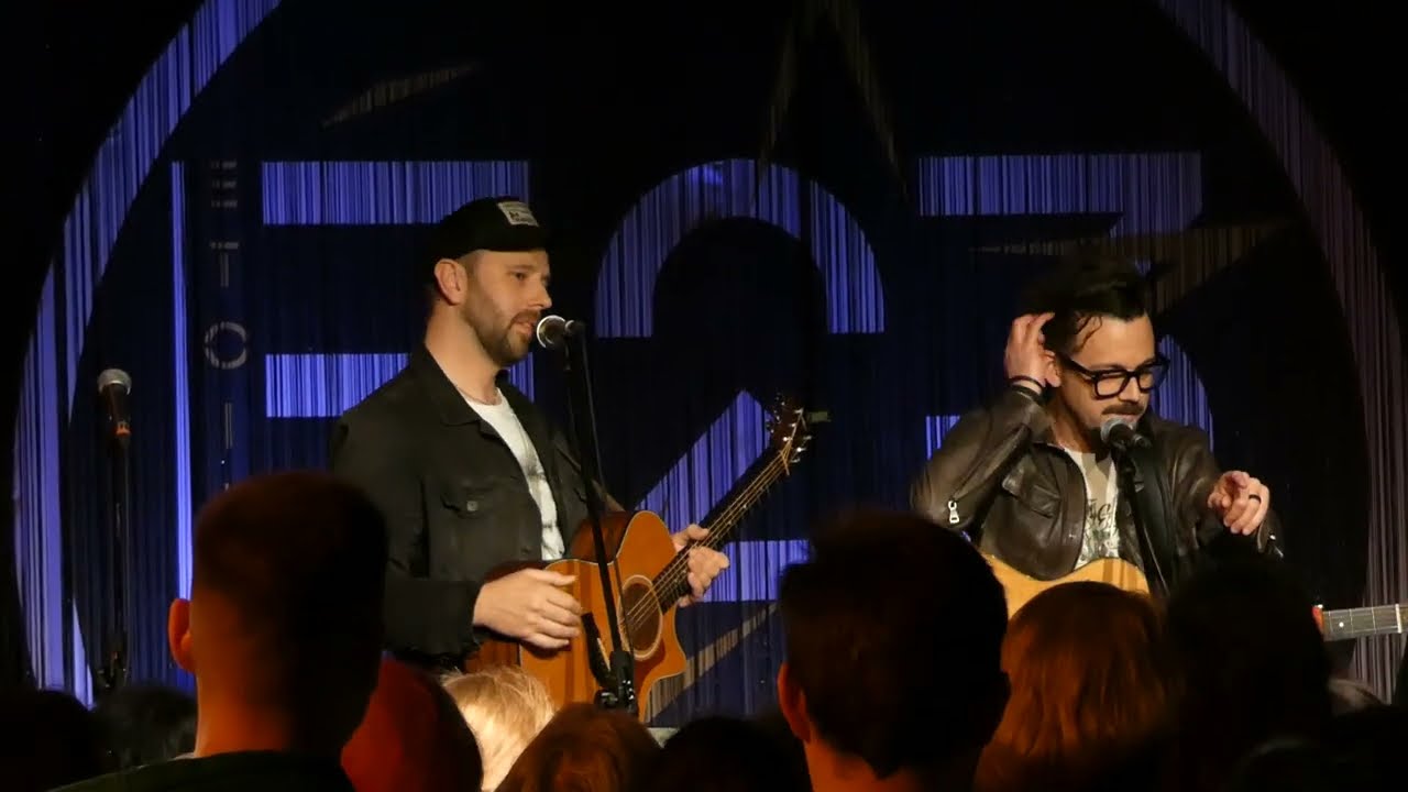 Jib 14 - Monday Concert - Billy Moran & Paul Carella