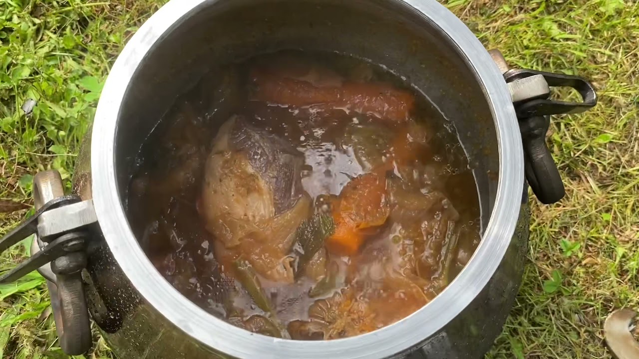 AFGHÁNSKÝ KOTLÍK - Vařený hovězí jazyk