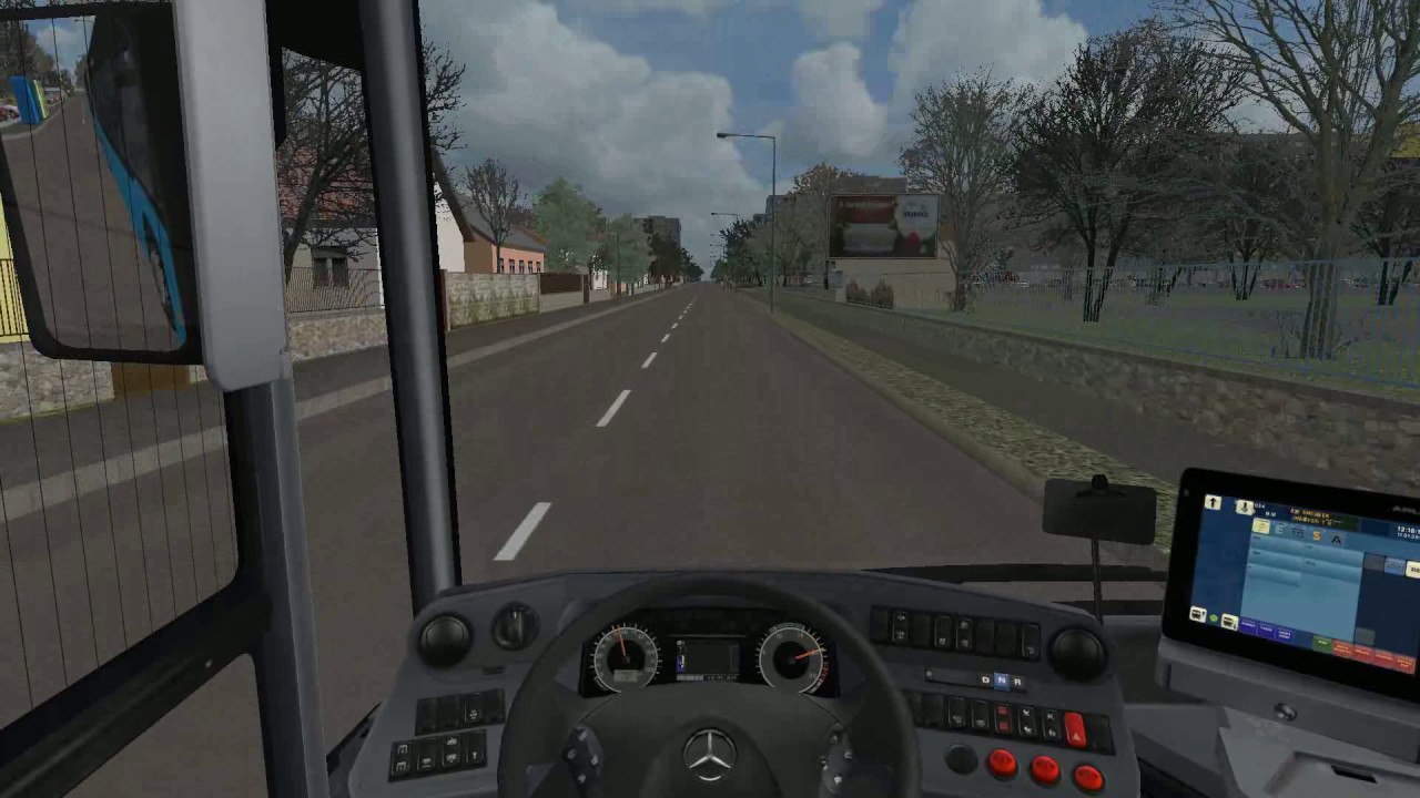 OMSI 2 - Budapest 34-es busz