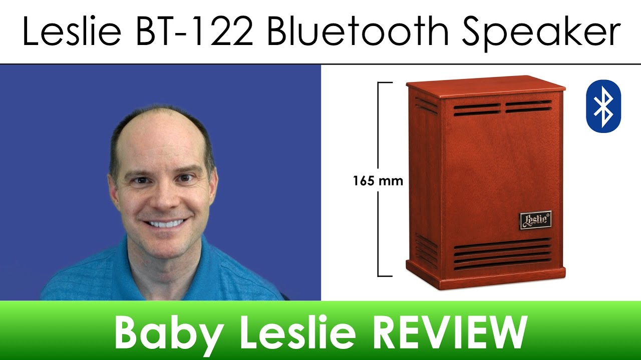 Распаковка, обзор и руководство по использованию Bluetooth-колонки Baby Leslie BT-122