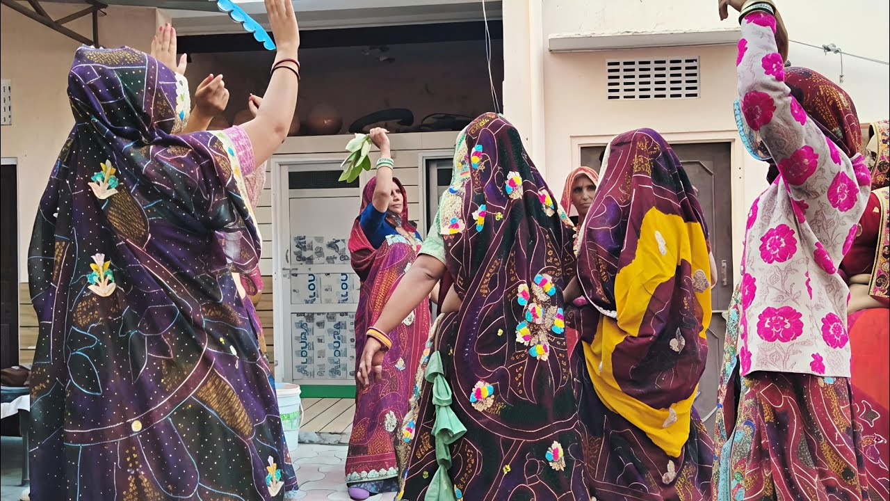 मतवालों खेल घूंघरा !! देवरानी – जेठानीयो का जबरदस्त डांस वीडियो !! जरूर देखे राजस्थानी सॉन्ग वीडियो 
