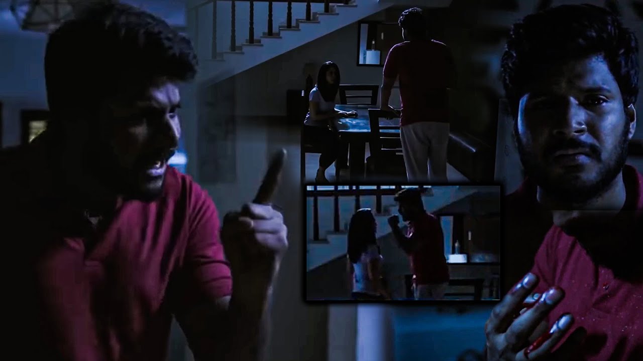 Sundeep Kishan And Anya Singh Fighting Scene || Telugu Movie Scenes || WOW TELUGU MOVIES