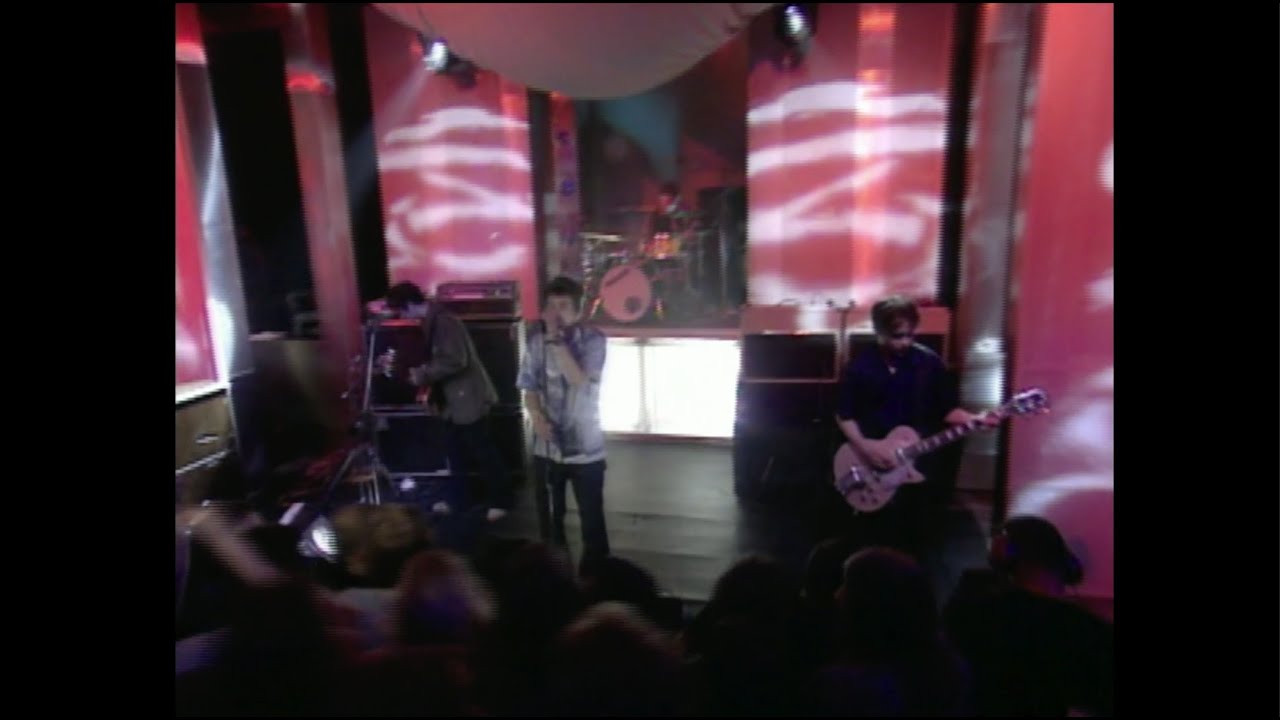 The Bluetones - Solomon Bites the Worm - Top Of The Pops 1998