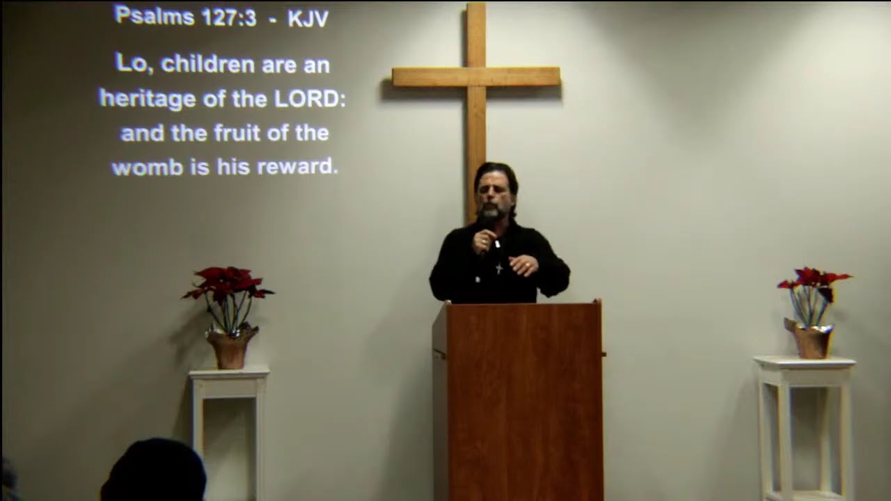 Diminish Not The Holy Seed - Part 5