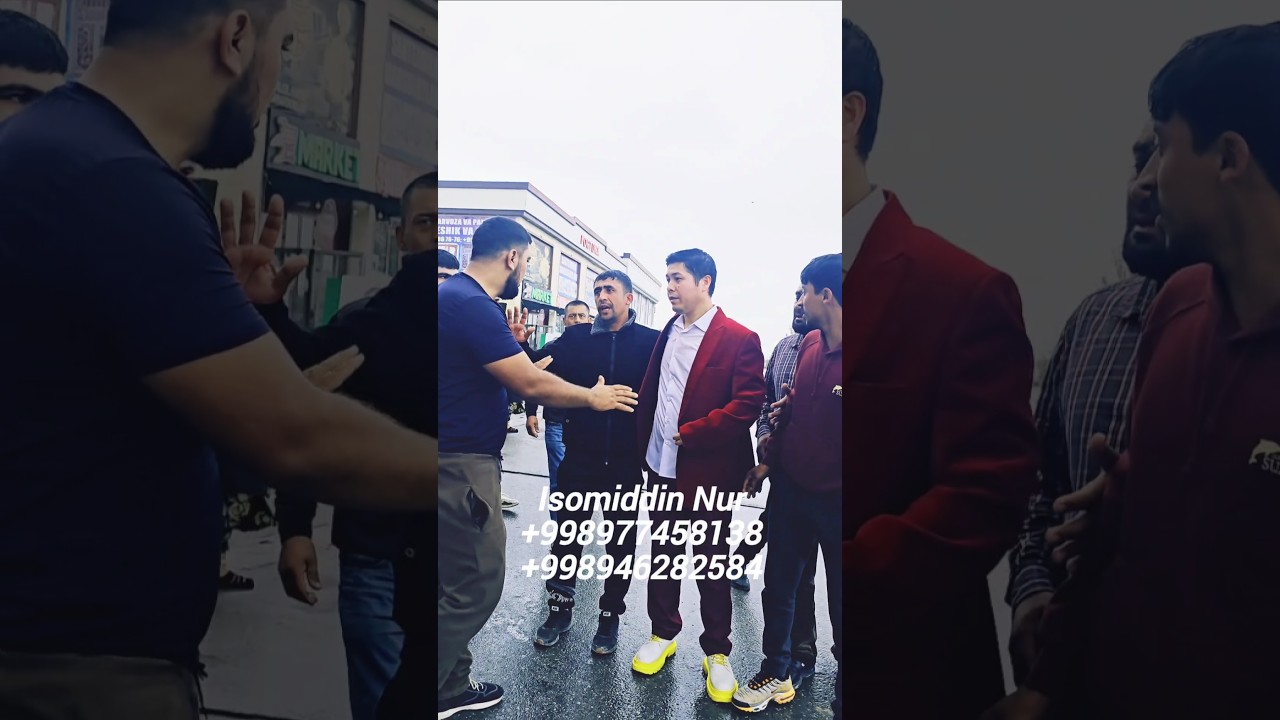 Uddar To'yda 😯 #isomiddinnur #instagram #youtubeshorts #youtube #tiktok #repost #trendingshorts