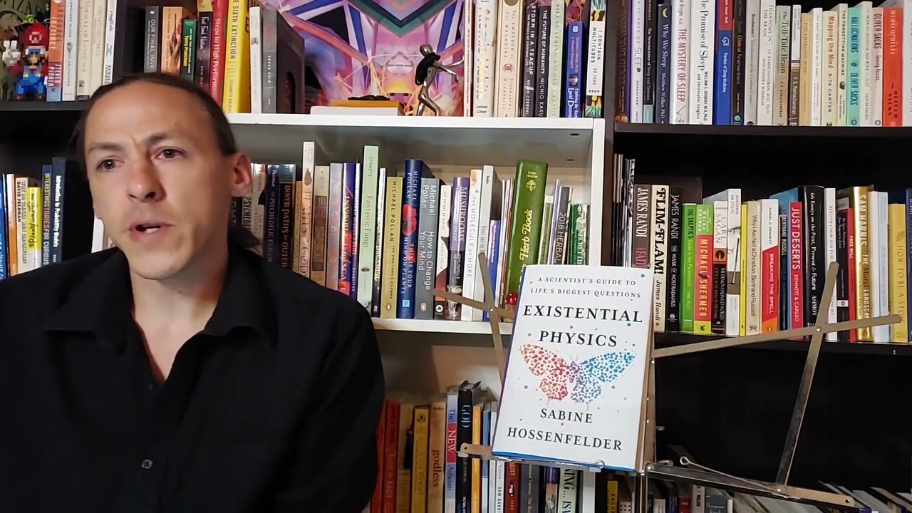 Existential Physics by Sabine Hossenfelder book review