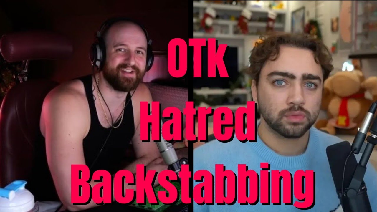 Tectone HATES Mizkif | OTK Drama Explained