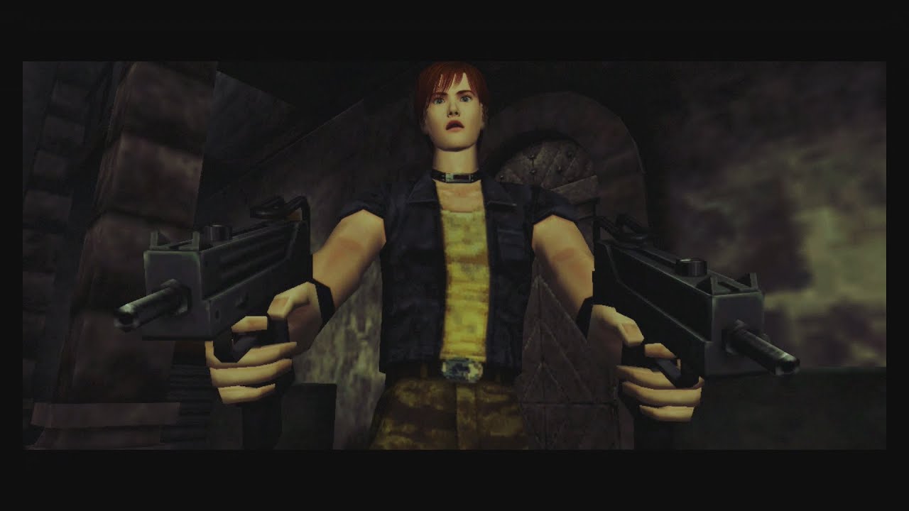 (Obsolete) Resident Evil – Code: Veronica X | HD Weapons Review - Part 2