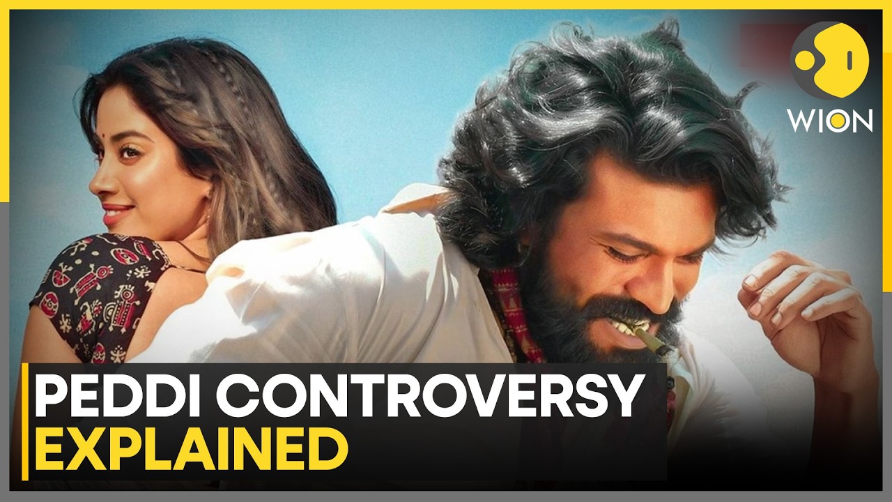 'Peddi' Faces Intense Audience Backlash Over Depiction of Female Lead | WION News