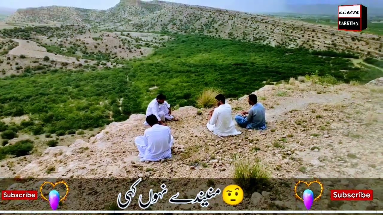 Khetran Song  Clip(Khetran Tribe)