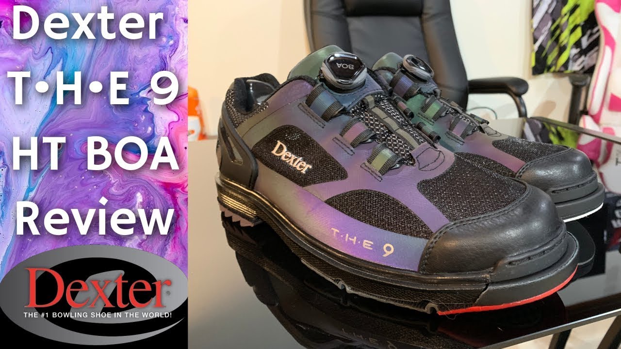 Обзор Dexter T•H•E 9 HT BOA